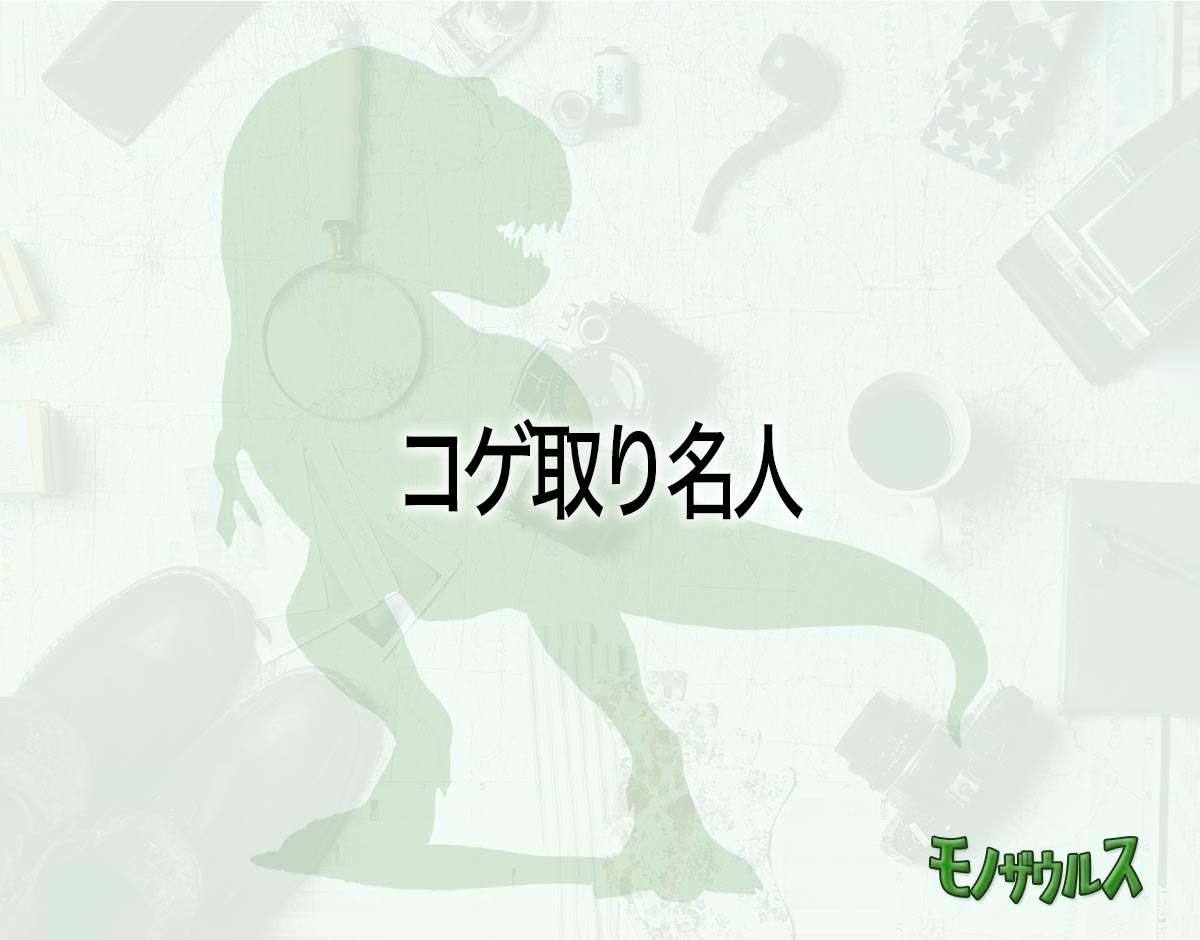 「コゲ取り名人」はどこで売ってる？